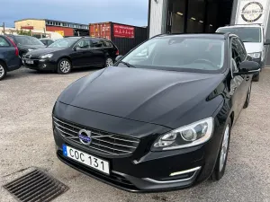 Volvo V60 2014